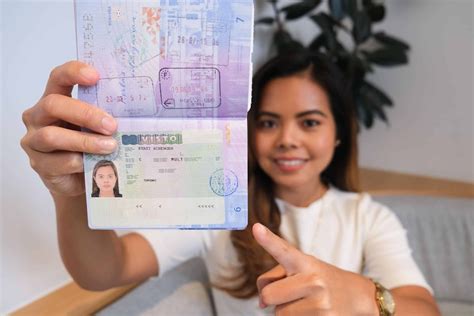 Schengen Tourist Visa Schengen Tourist Visa Requirements Btw