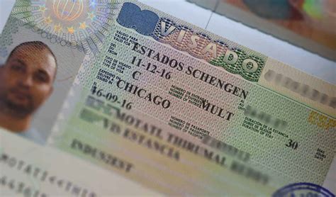 Schengen Visa