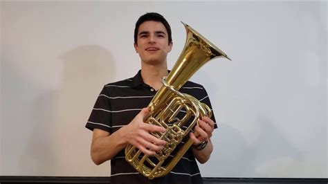 Schiller Mini Tuba Review Youtube