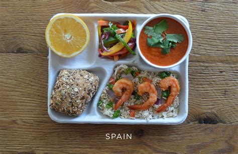 School Lunches From Around The World Make American Students Want To Study Abroad Brilliant News