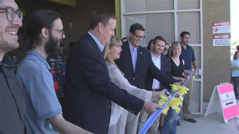 School Unveils New Campus For Autistic Children 3Tv Cbs 5