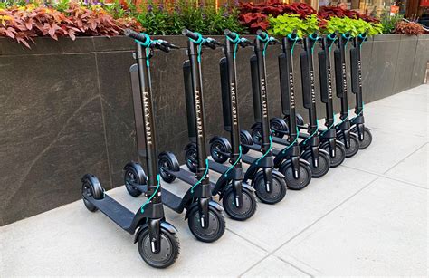 Scooter Rentals