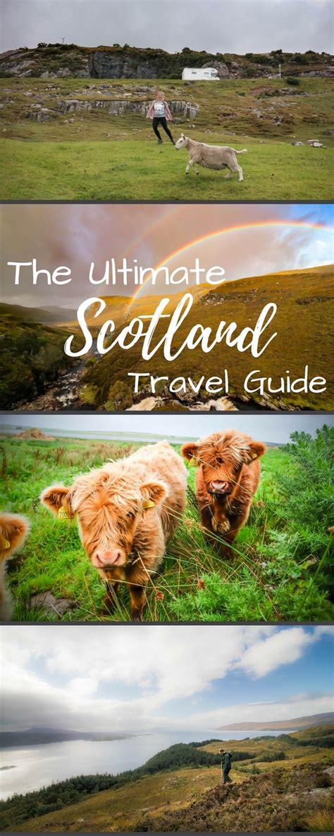 Scotland Travel Guide The World Pursuit