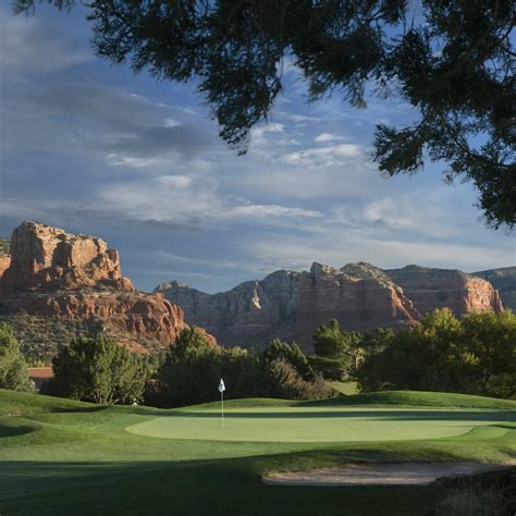 Scottsdale Az Golf Packages Sedona Golf Resort Stay Play Package