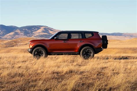 Scout Motors Traveler Suv Everything We Know So Far Digital Trends