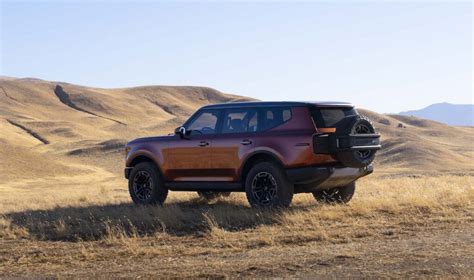 Scout Traveler Suv And Terra Ute Showcase New Cybertruck Rivian And F 150 Lightning Rivals Ev