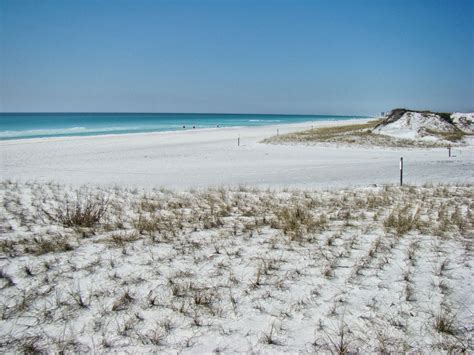 Sea And Sugar Topsail Beach State Park Destin Fl 2 2008 Flickr