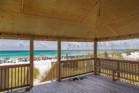 Sea Cabins In Destin Ocean Reef Resorts