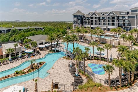 Sea Level Poolside Meals Drinks Henderson Beach Resort