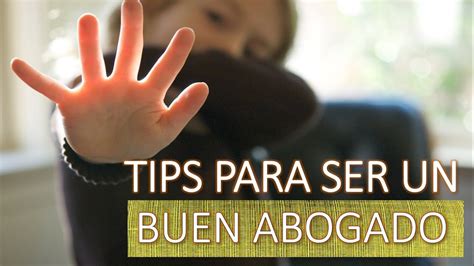 Sea Un Mejor Abogado Con Cle Tips Para La Universidad