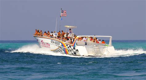 Seablaster Destin Florida Dolphin Cruise