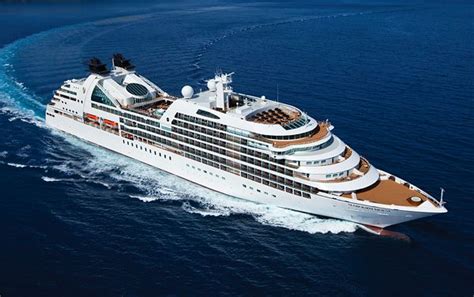 Seabourn Luxury Cruises And Cruise Vacations 2023 2024 And 2025 Cruise