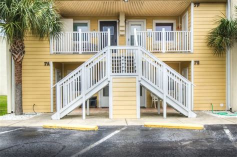 Seacove Townhomes Destin Affordable Fun Vacation Rentals