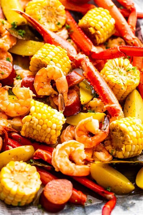 Seafood Boil