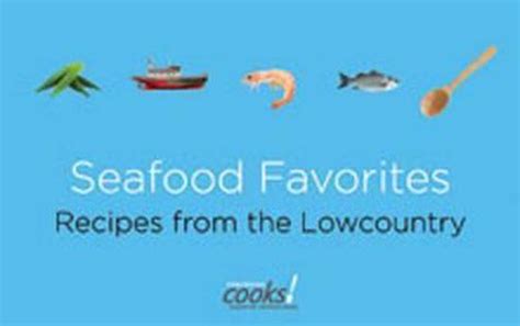 Seafood Favorites 9781423621256 Charleston Cooks Boeken Bol