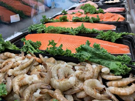 Seafood Market Near Me