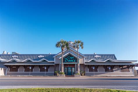 Destin Seafood Restaurants