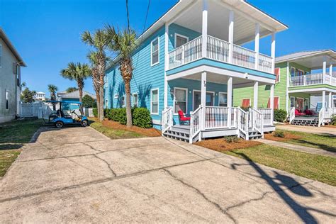 Seahouse Escape Destin Florida Vacation Rentals