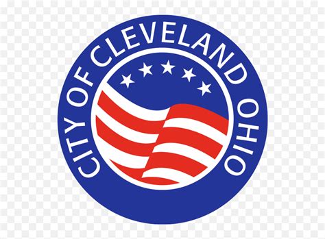 Seal Of Cleveland Ohio City Of Cleveland Logo Png Ohio Png Free