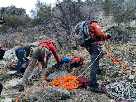 Search And Rescue Expert Has Tips For Hikers