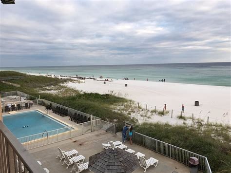 Seascape Inn In Panama City Beach