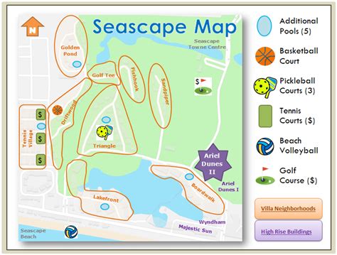 Seascape Map