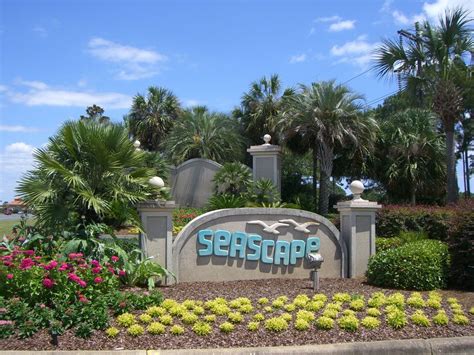 Seascape Resort Destin Fl Seascape Resort Places To See Places To