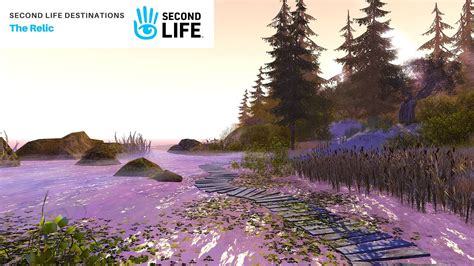 Second Life Popular Destinations