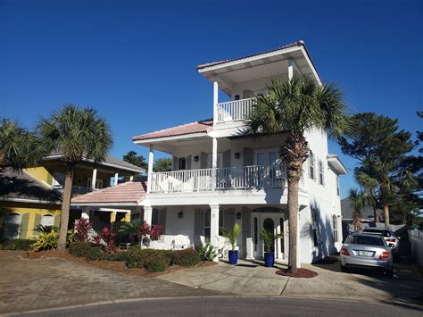 Secret Paradise 5 Bedroom Emerald Shores House Rental Near Destin