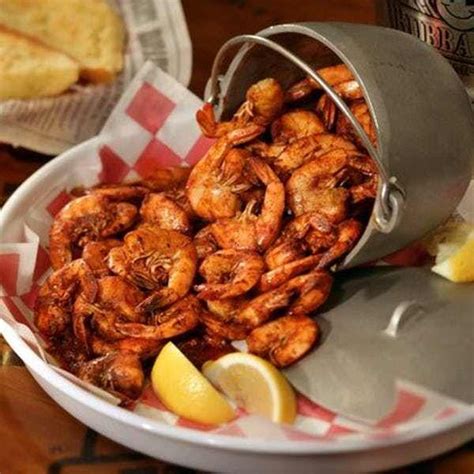 Secret Restaurant Recipes Bubba Gumps Cajun Spiced Shrimp