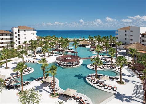 Secrets Playa Mujeres Golf Amp Spa Resort Cancun Transat