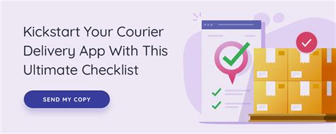 Secrets To Successful Courier Delivery App Development Step By Step