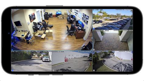 Security Camera App Live Remote Viewing Youtube