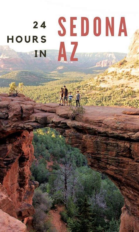 Sedona Is Voted Most Beautiful Place In America By Usa Weekend S Annual