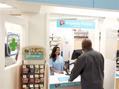 See Inside The Walgreens Pharmacy Of The Future Business Insider