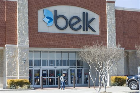 See Where Belk Is Opening 10 New Outlet Stores This Month