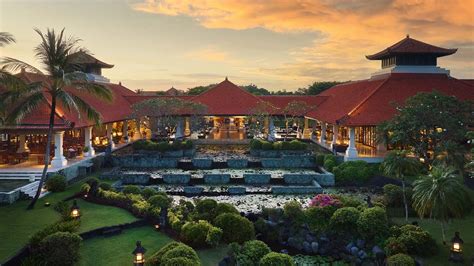 Sejarah Hotel Grand Hyatt Bali