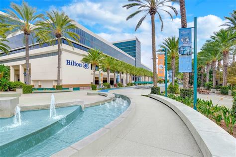 Select Disneyland Hilton Hotels Offering Perks Ticket Discounts