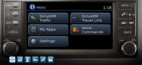 Select Siriusxm Travel Link