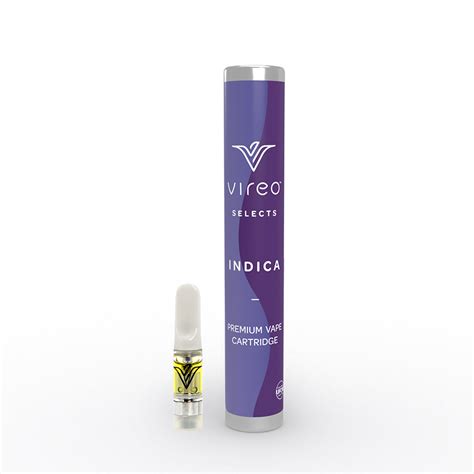 Selects 10 1000Mg Vireo Selects Cartridge Jane