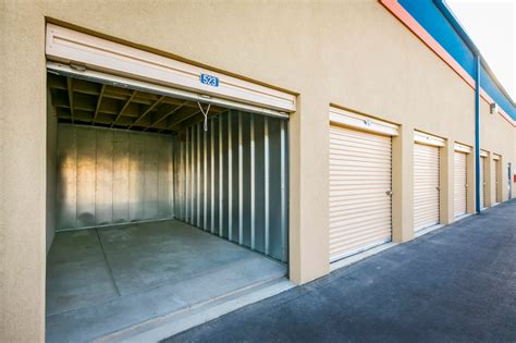 Self Storage Anaheim Pouch Self Storage