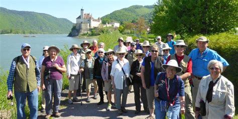 Senior Group Travel Vacations Tours Walking Adventures