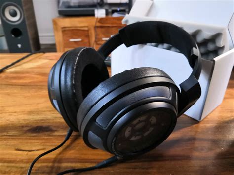 Sennheiser Hd820 Impressions R Headphones