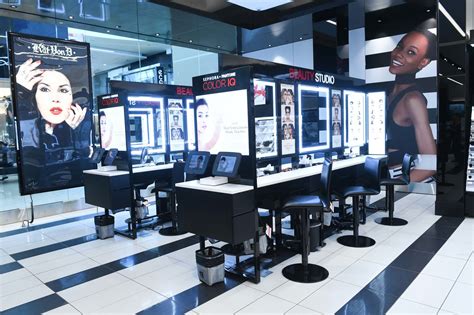 Sephora Brings Touch Screens To New Yorkdale Store Sign Media