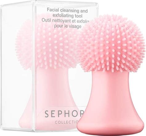 Sephora Collection Facial Cleansing And Exfoliating Tool Facial