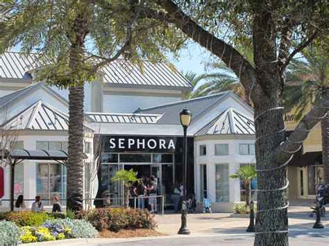 Sephora Destin FL Store