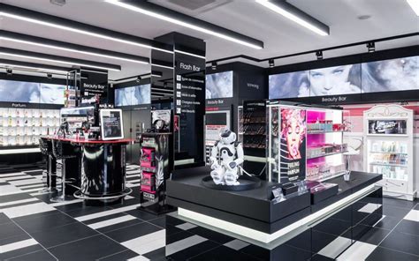 Sephora S Digital Store Design4retail