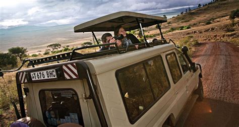 Serengeti Ngorongoro Crater Safari Independent Adventure By G