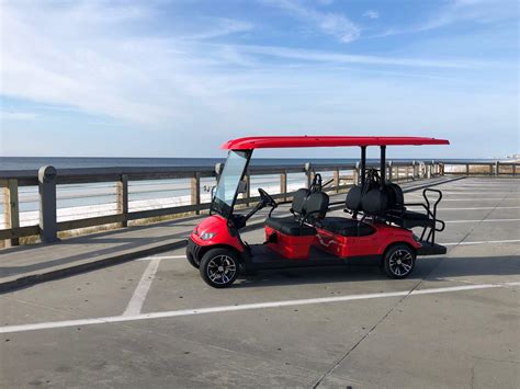 Service Areas Street Legal Golf Cart Rentals