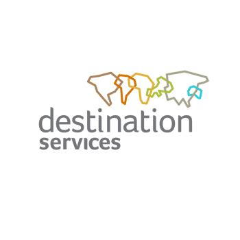 5 Service Destinations